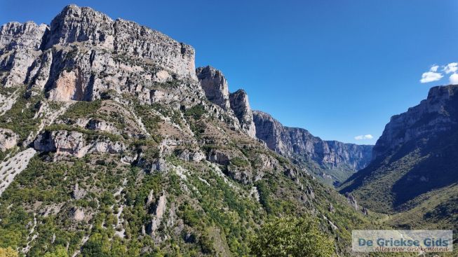 Monodendri Vikos Kloof
